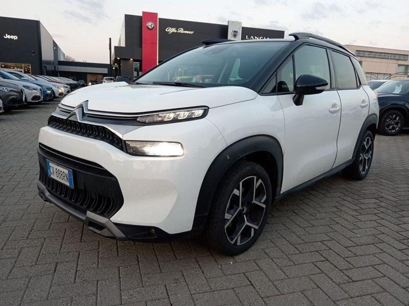 Citroën C3 Aircross PureTech 130 S&S MAX EAT6