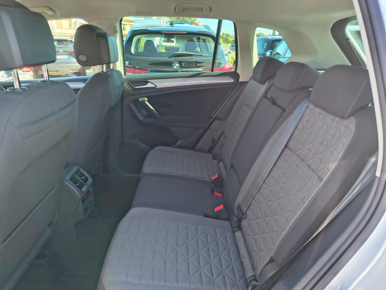 Volkswagen Tiguan 2.0 TDI 150 CV *AUTOMATICO*PREZZO REALE