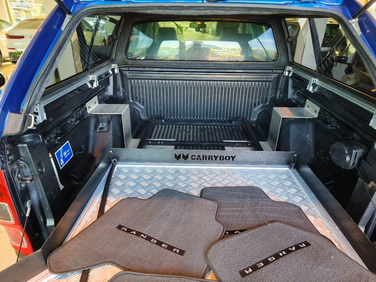 FORD Ranger 2.2 TDCi Doppia Cabina Gancio Service Ford