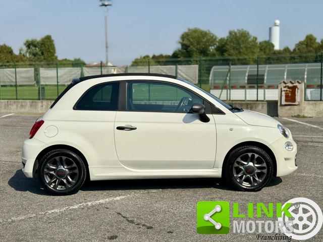 FIAT 500C SPORT