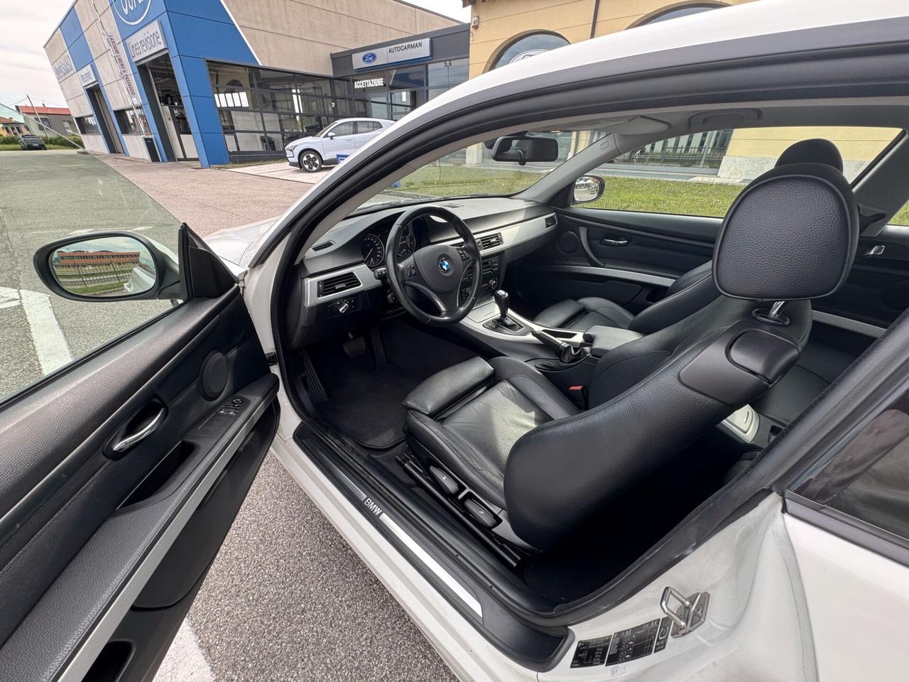 BMW 320D Coupé Msport 2.0 Diesel 184CV Automatica