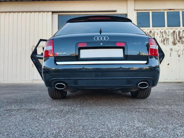AUDI RS 6 4.2 V8 Biturbo Avant quattro