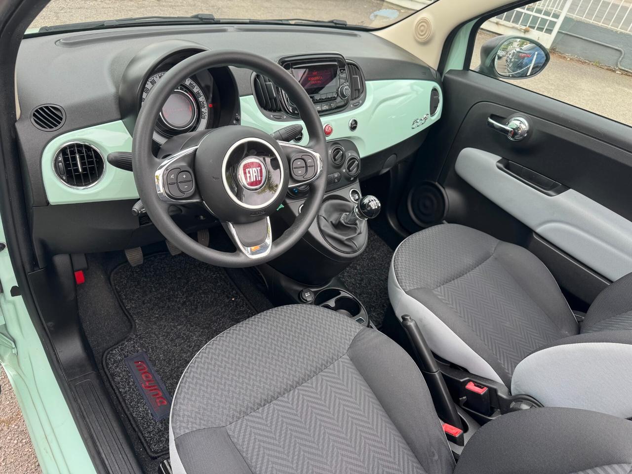 Fiat 500C 1.2 Lounge 2019