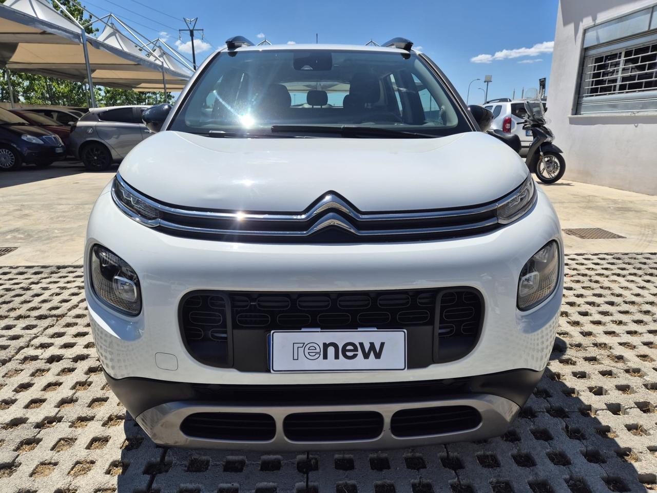 Citroen C3 Aircross BlueHDi 100 S&S Feel