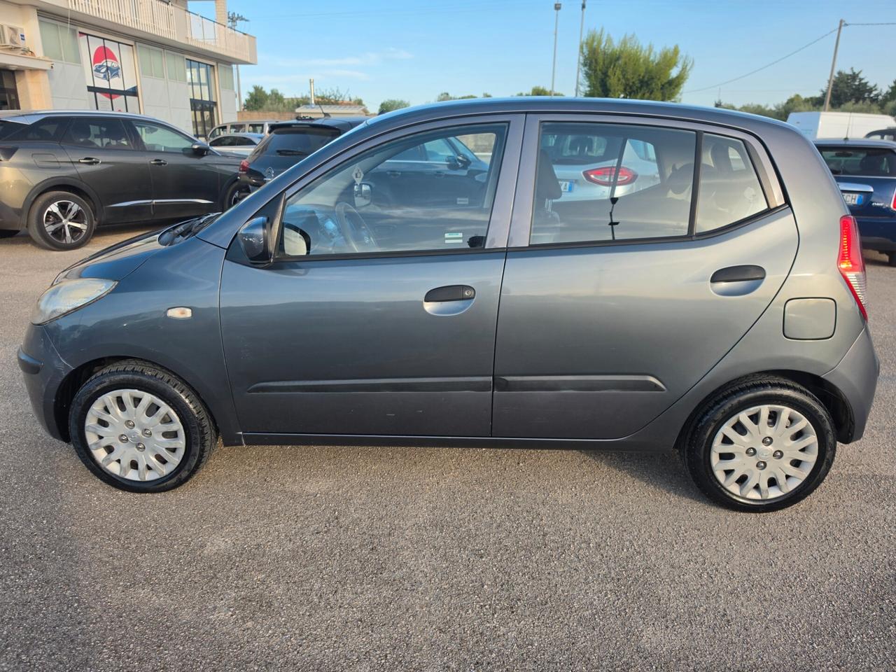 Hyundai i10 1.1 BENZINA