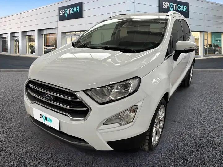 Ford EcoSport 1.0 EcoBoost 100 CV Titanium