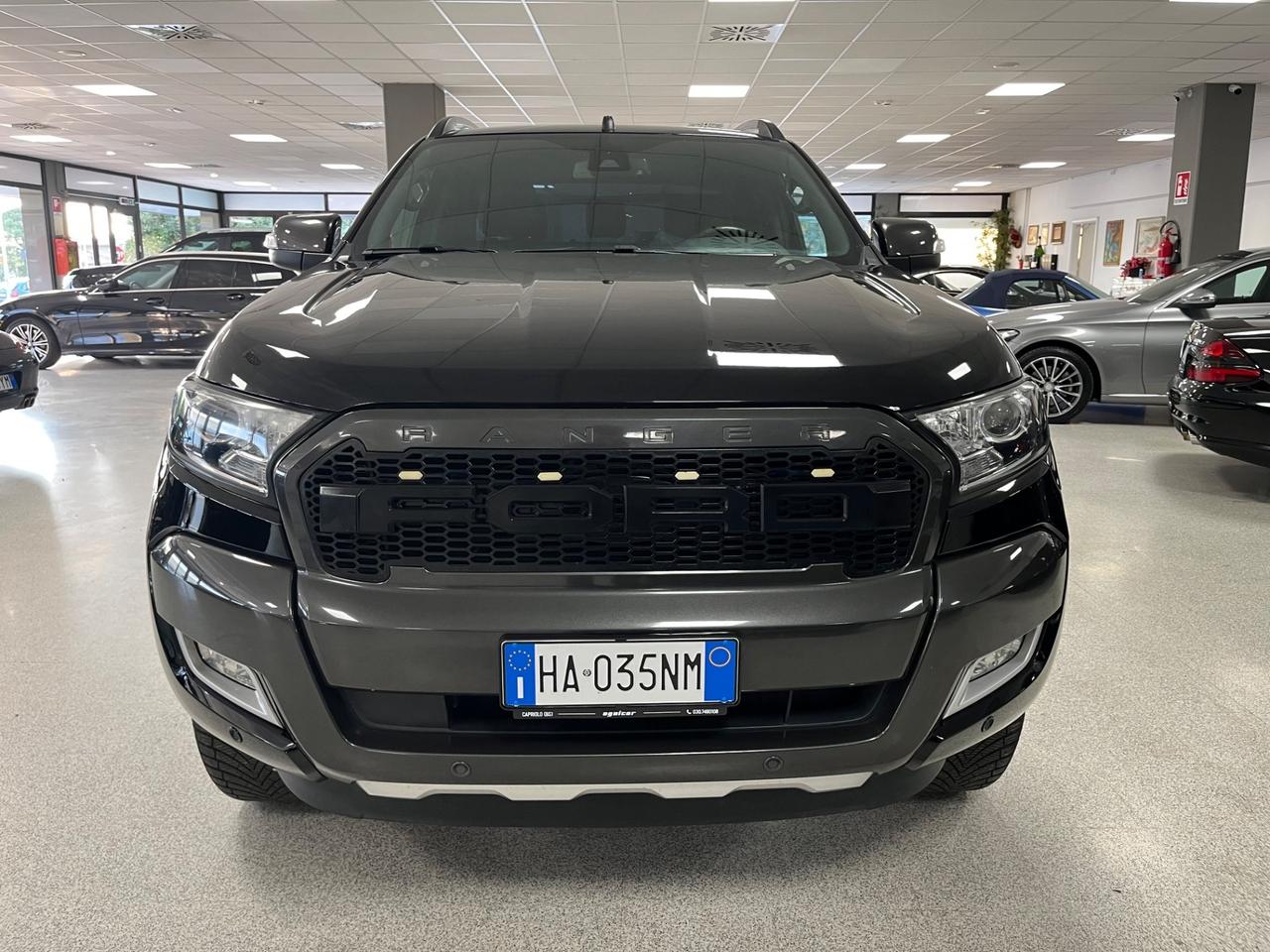 Ford Ranger 3.2 TDCi 200cv Wildtrak PREZZO FINITO