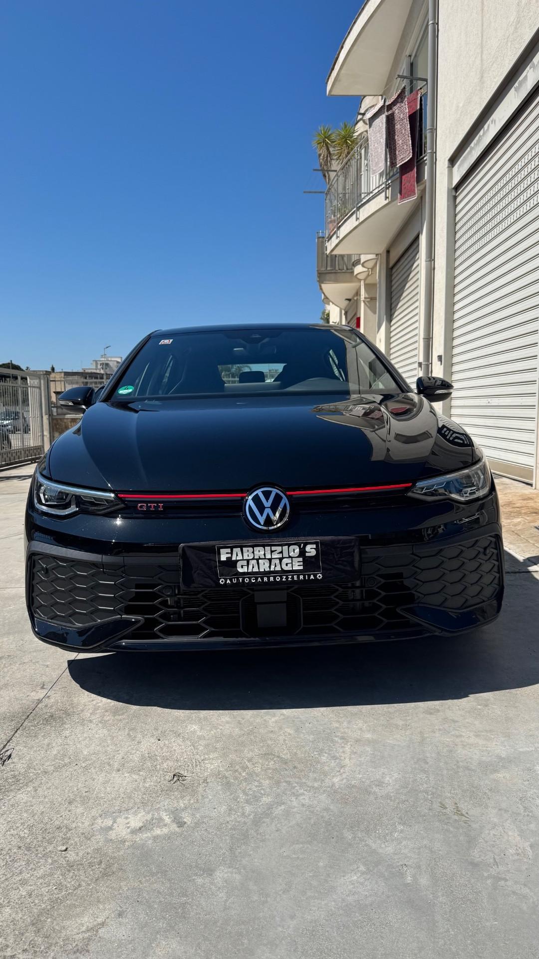 Volkswagen Golf 2.0 TSI DSG GTI