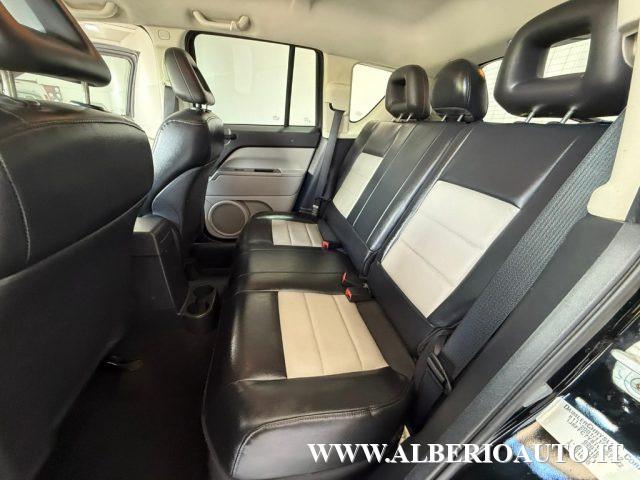 JEEP Compass 2.0 Turbodiesel Rallye