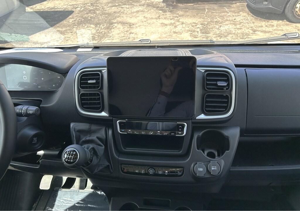 Fiat Ducato VI 2024 Ducato 35 MH2 2.2 mjt3 140cv