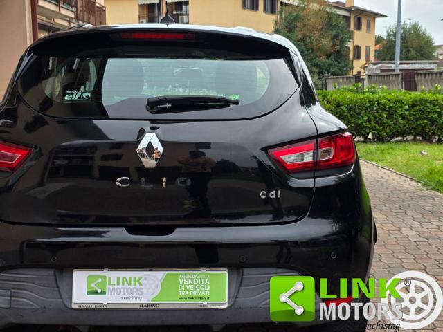 RENAULT Clio 1.5 dCi 8V 75CV 5 porte Live