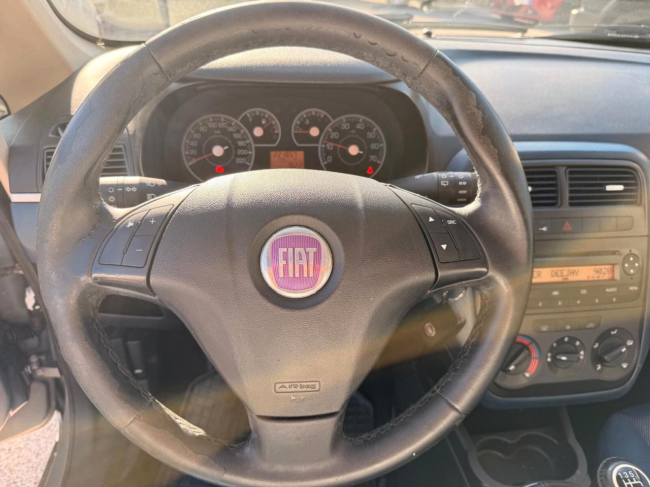 Fiat Grande Punto 1.2 5 porte Dynamic