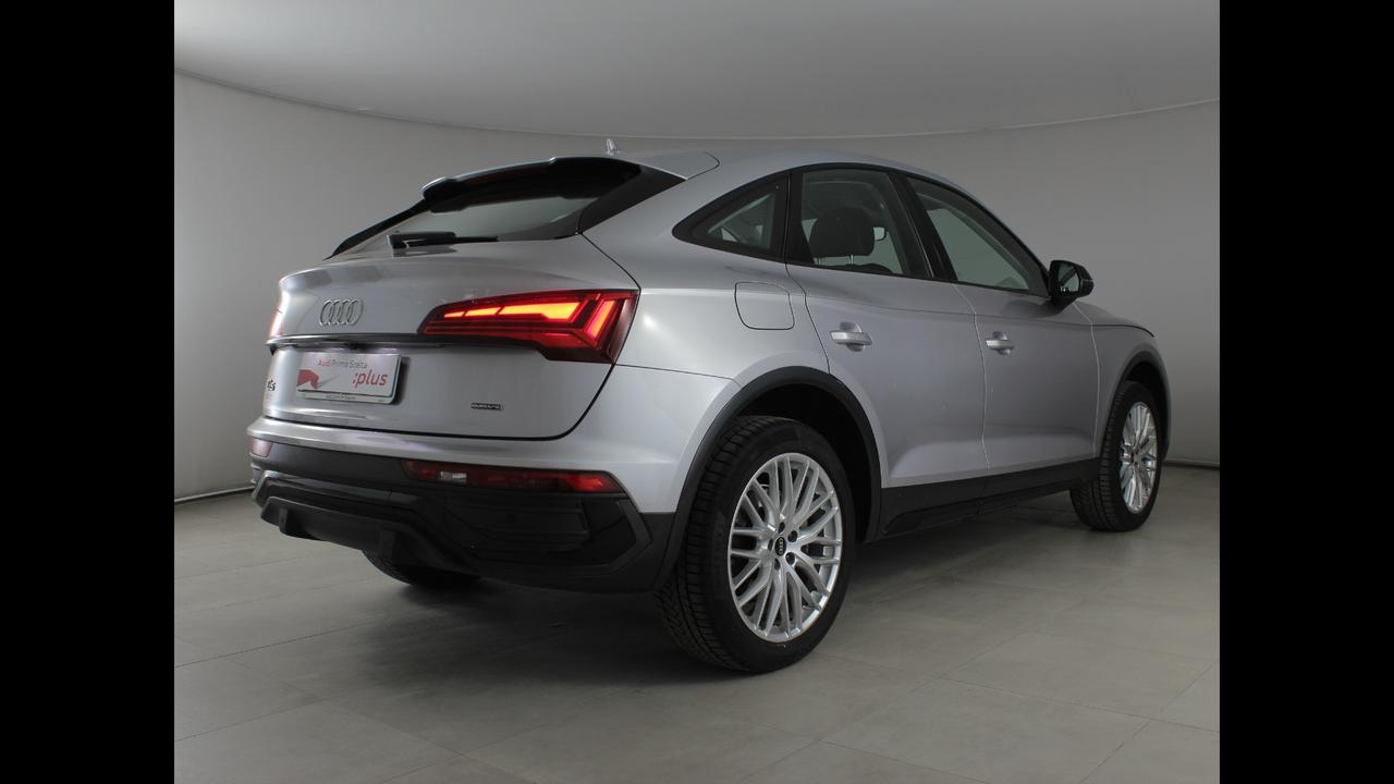 Audi Q5 Spb qTDI2,0 L4150 A7