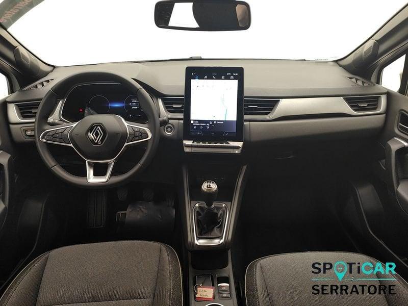 Renault Captur Captur 1.0 eco-g Techno 100cv
