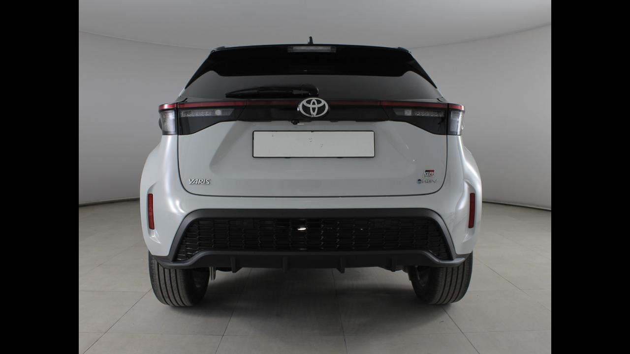 TOYOTA Yaris Cross 1.5 Hybrid 130 GR SPORT FWD e-CVT