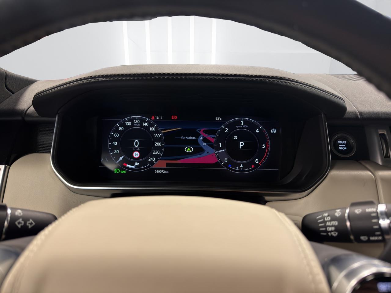 Land Rover Range Rover 3.0 sdV6 Autobiography auto my19