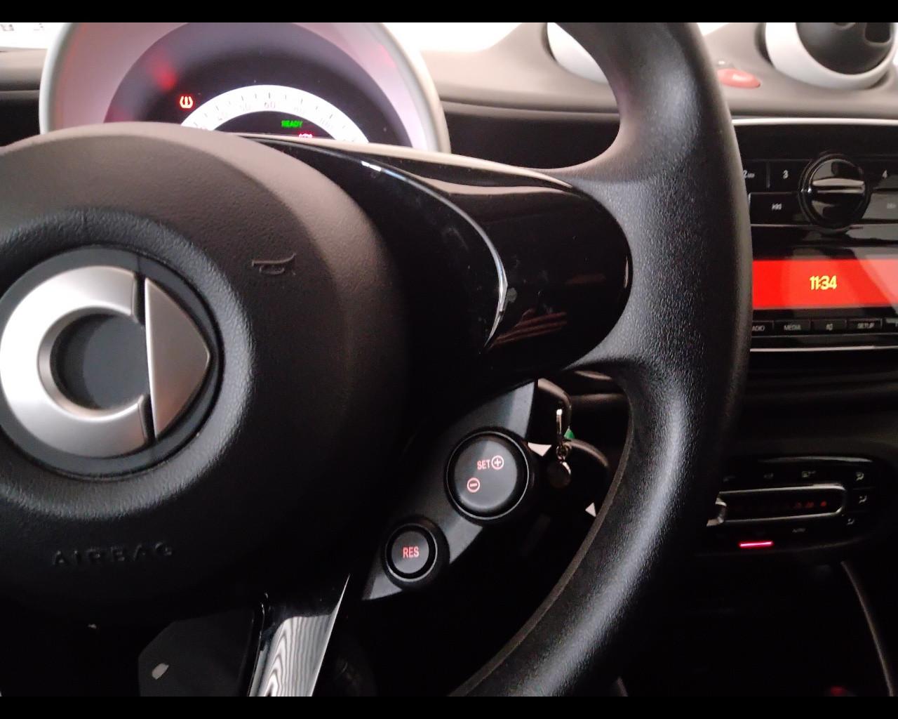 SMART Fortwo III 2020 - Fortwo eq Pure 4,6kW