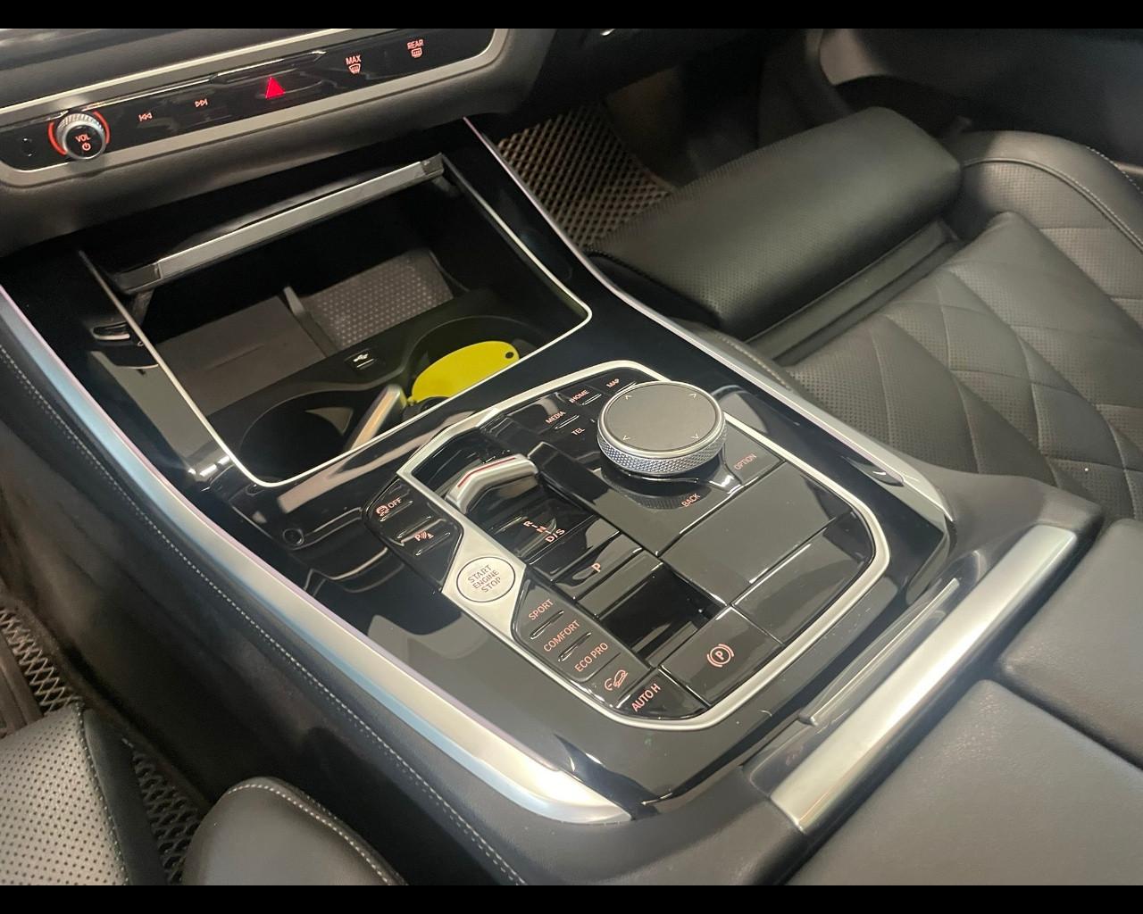 BMW X5 (G05/F95) - X5 xDrive30d 48V Msport Pro