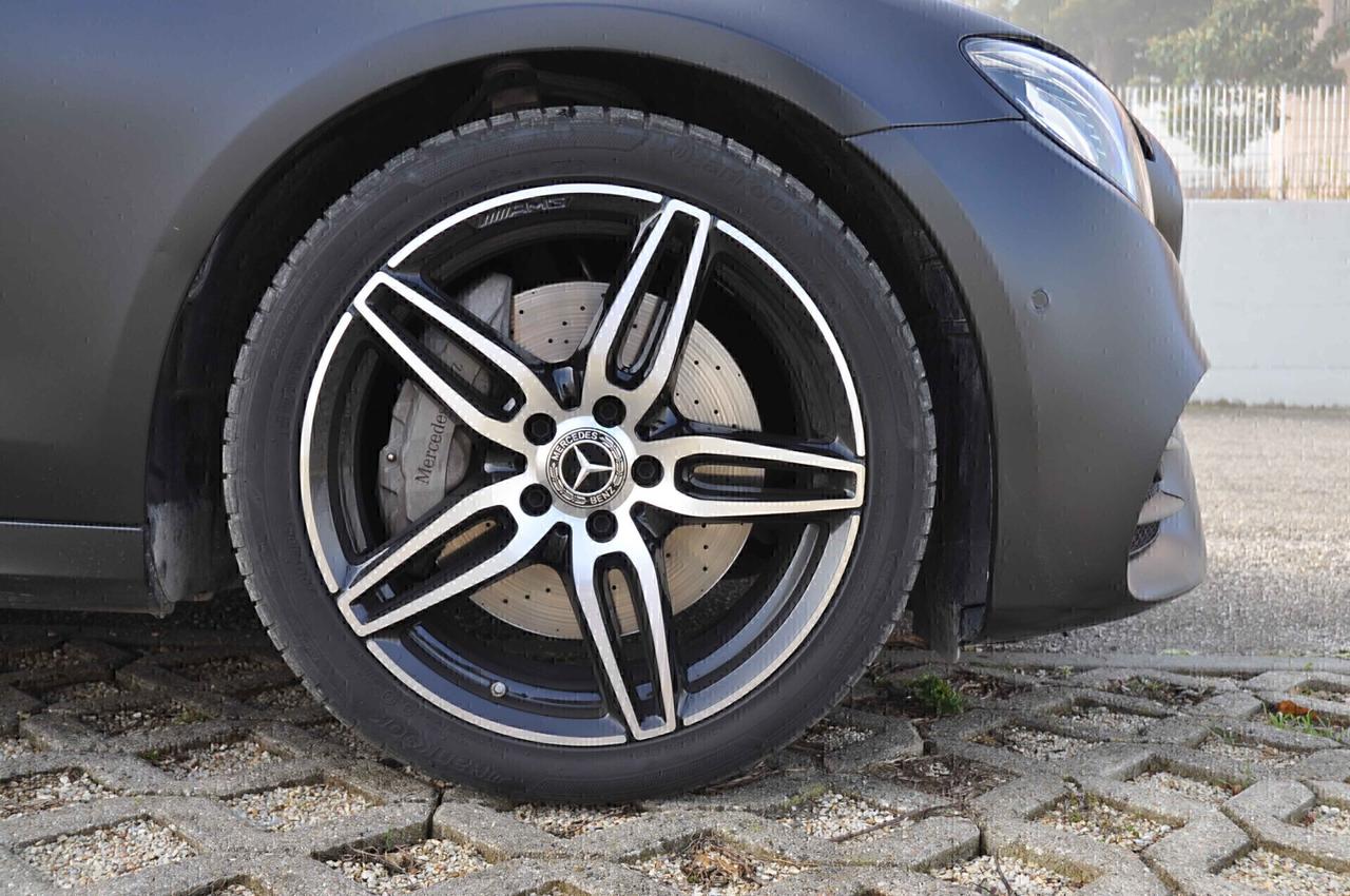 Mercedes-benz E 400 E 400 d 4Matic Auto Premium