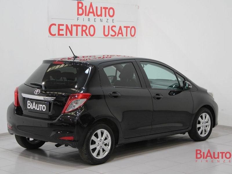 Toyota Yaris Yaris 1.4 D-4D 5 porte Lounge