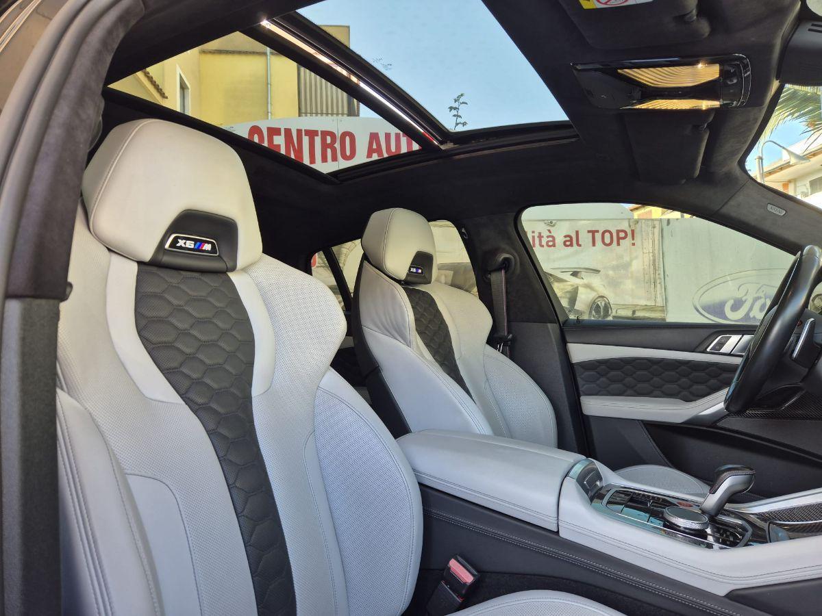 BMW - X6 M COMPETITION 625 CV
