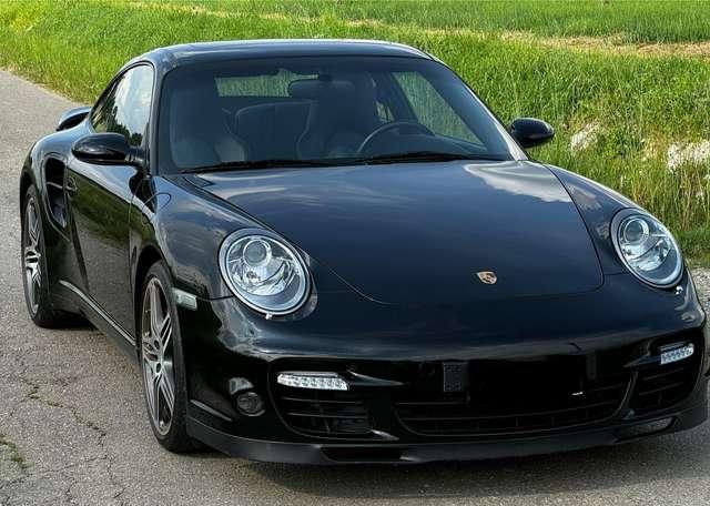 Porsche 997 911 997 TURBO MANUALE EXCLUSIVE