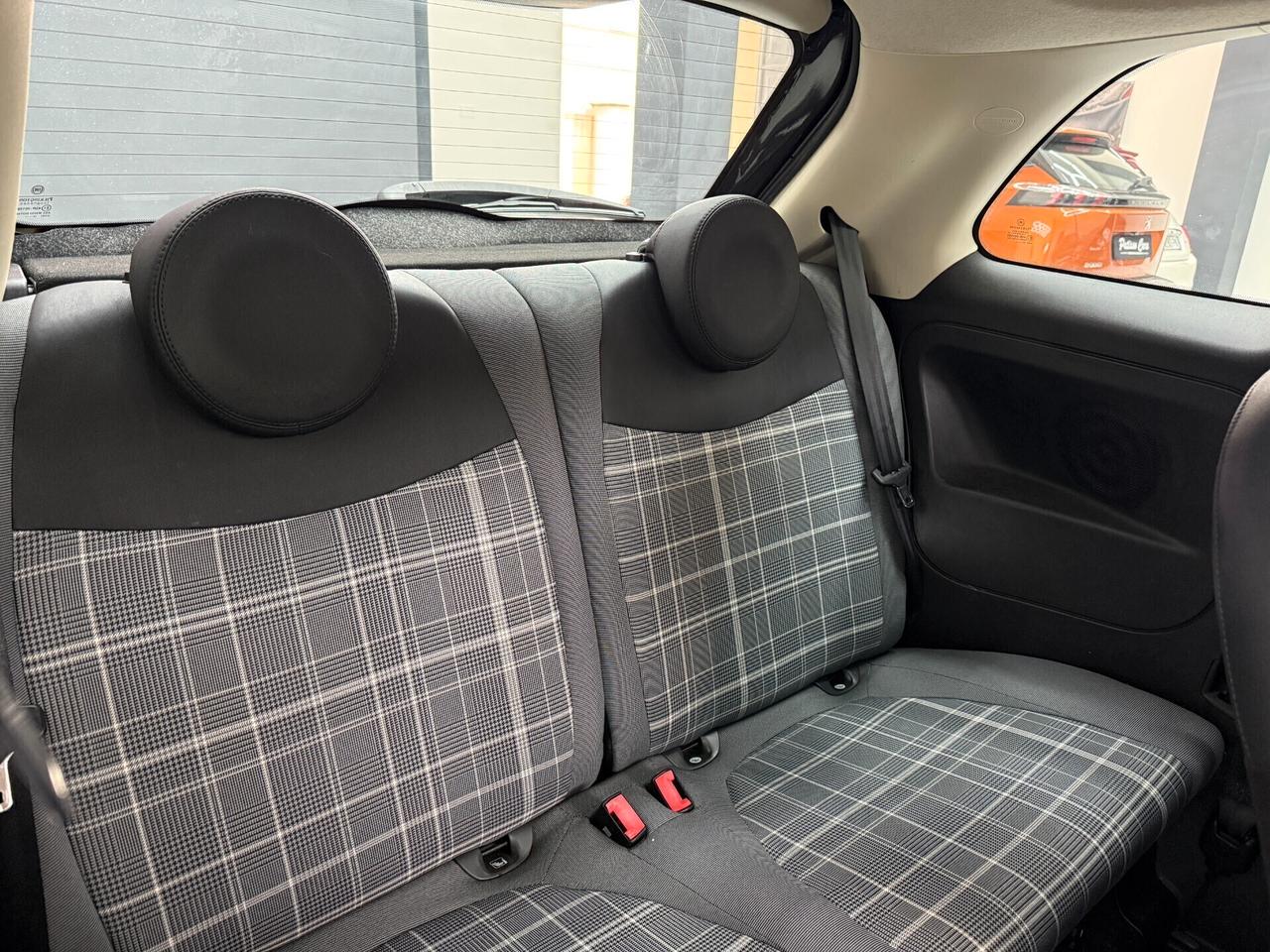 Fiat 500 1.2 Lounge Tetto Full