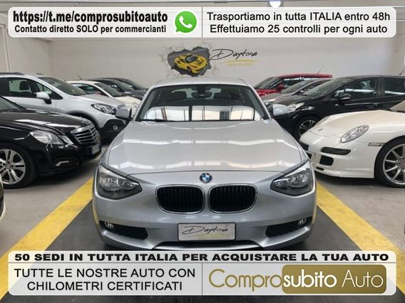 BMW 118 d 5p. Unique