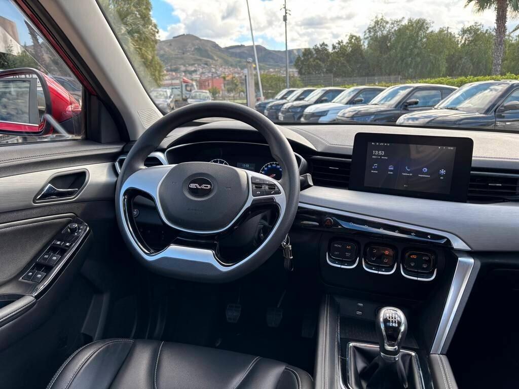 Evo 5 1.6 GPL 2024/solo 20.000 KM Vieni da noi a scoprirla