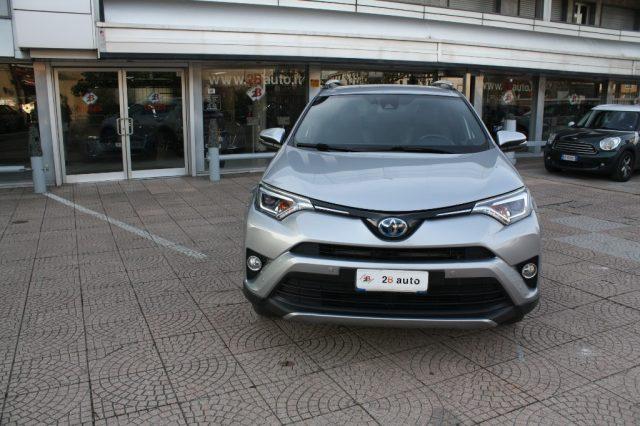 TOYOTA RAV 4 MY23 RAV4 2.5 Hybrid 2WD Lounge