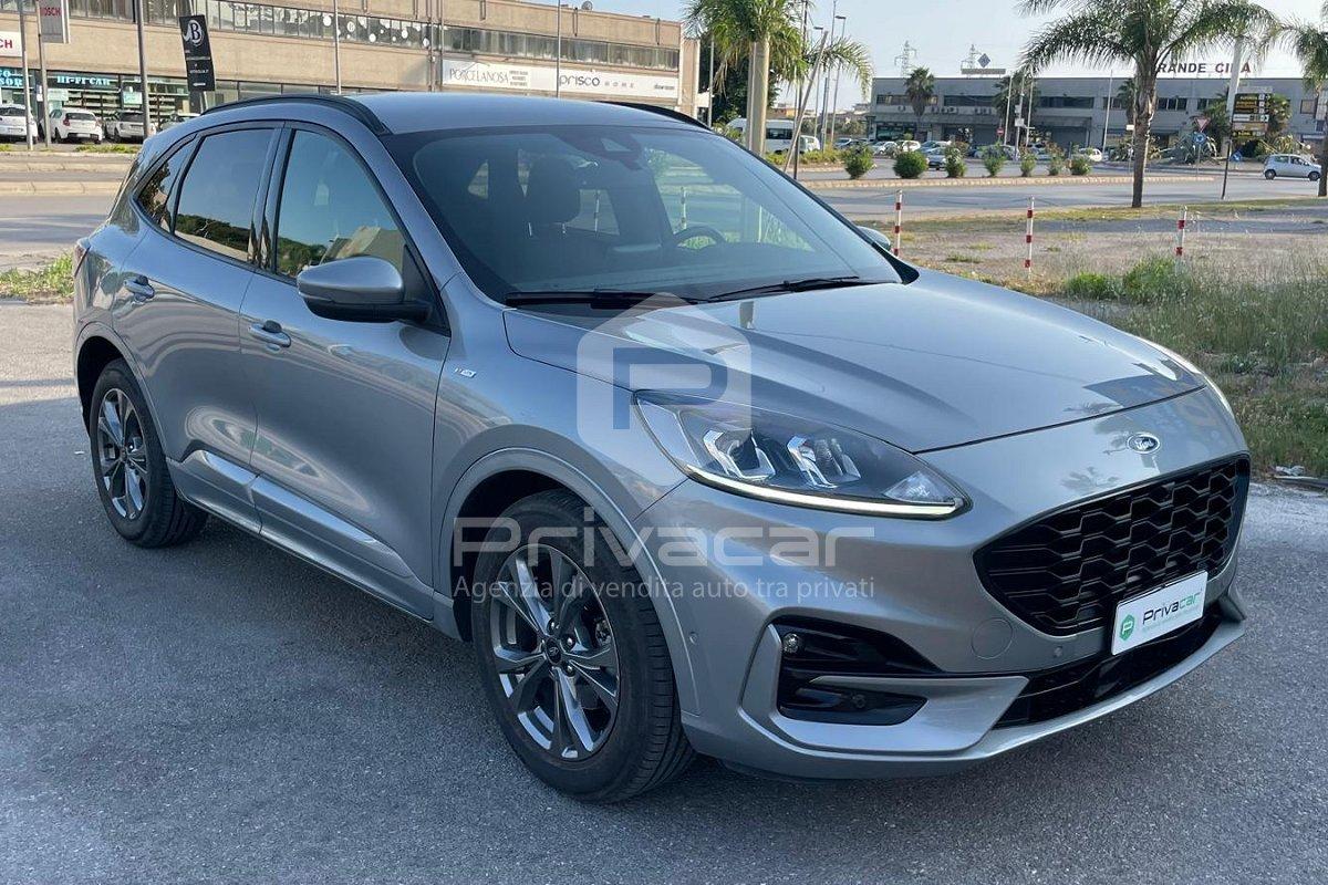 FORD Kuga 2.0 EcoBlue Hybrid 150 CV 2WD ST-Line