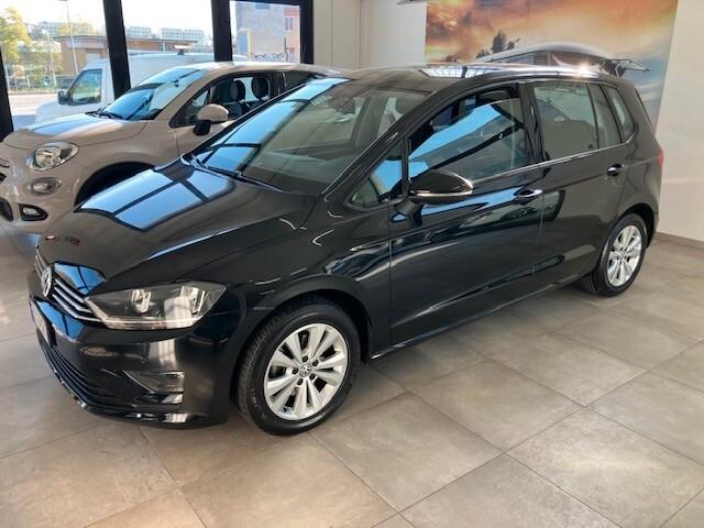 Volkswagen Golf Sportsvan 1.6 TDI 110CV Comfortline BlueMot.Tech.