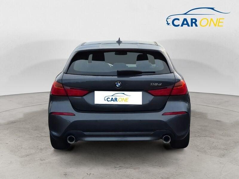 BMW Serie 1 118d 5p. Business Advantage