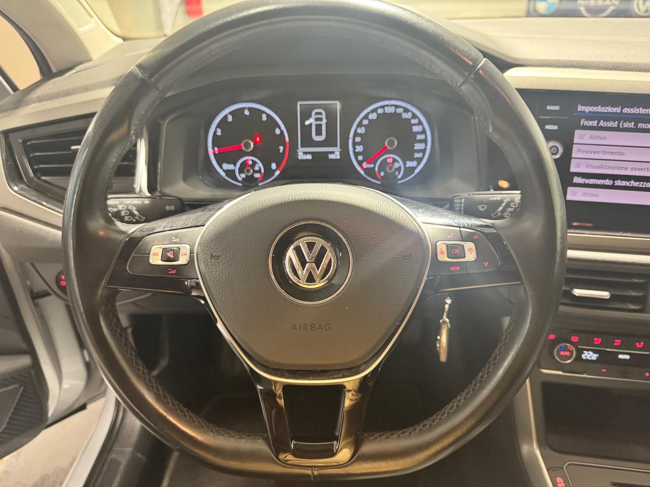 Volkswagen Polo 5 Porte Polo 5p 1.0 evo Comfortline 80cv Teck Pack Neop