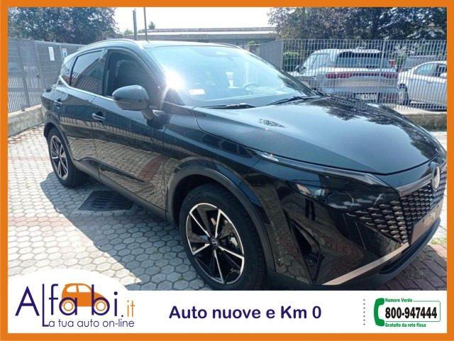 NISSAN Qashqai 1.3 Mild Hybrid 158CV X-Tronic 4WD Tekna