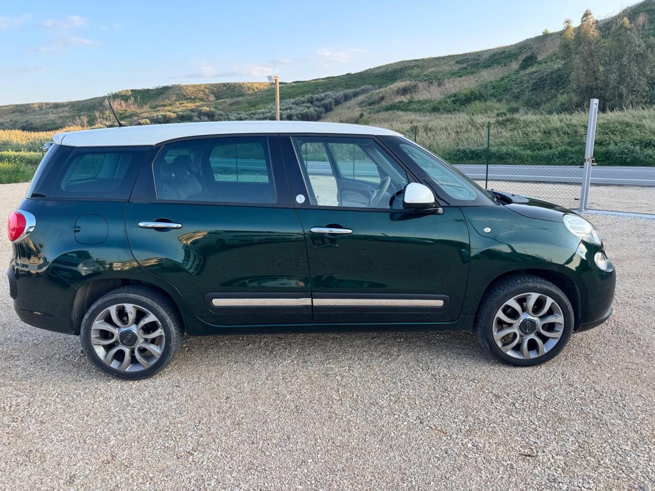 Fiat 500L 0.9 TwinAir Turbo METANO PERMUTE