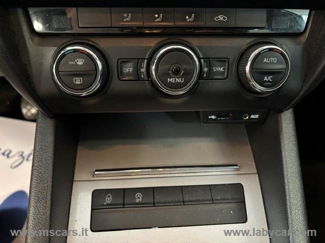 SKODA Octavia 1.6 TDI CR 110 CV Wagon Ambition
