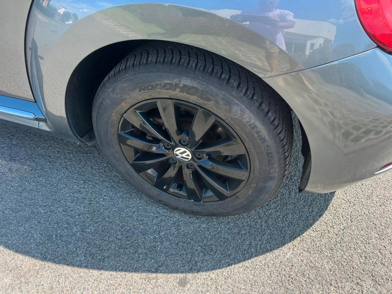 Volkswagen Maggiolino 1.2 TSI Design BlueMotion Technology