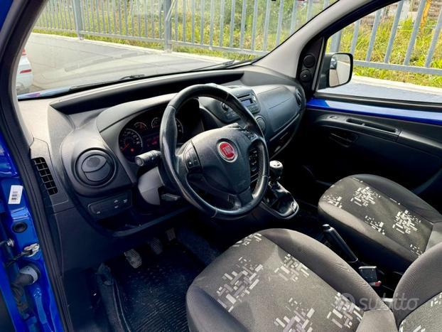 FIAT Qubo 1.4 8V 77 CV Active Natural Power