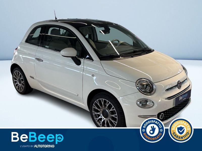 FIAT 500 1.2 LOUNGE 69CV