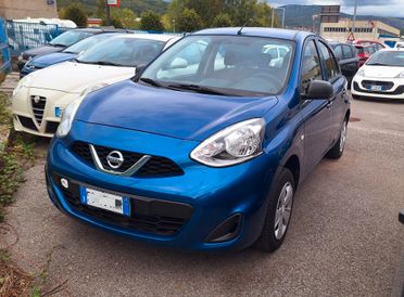 Nissan Micra 1.2 5 porte UNIPRO