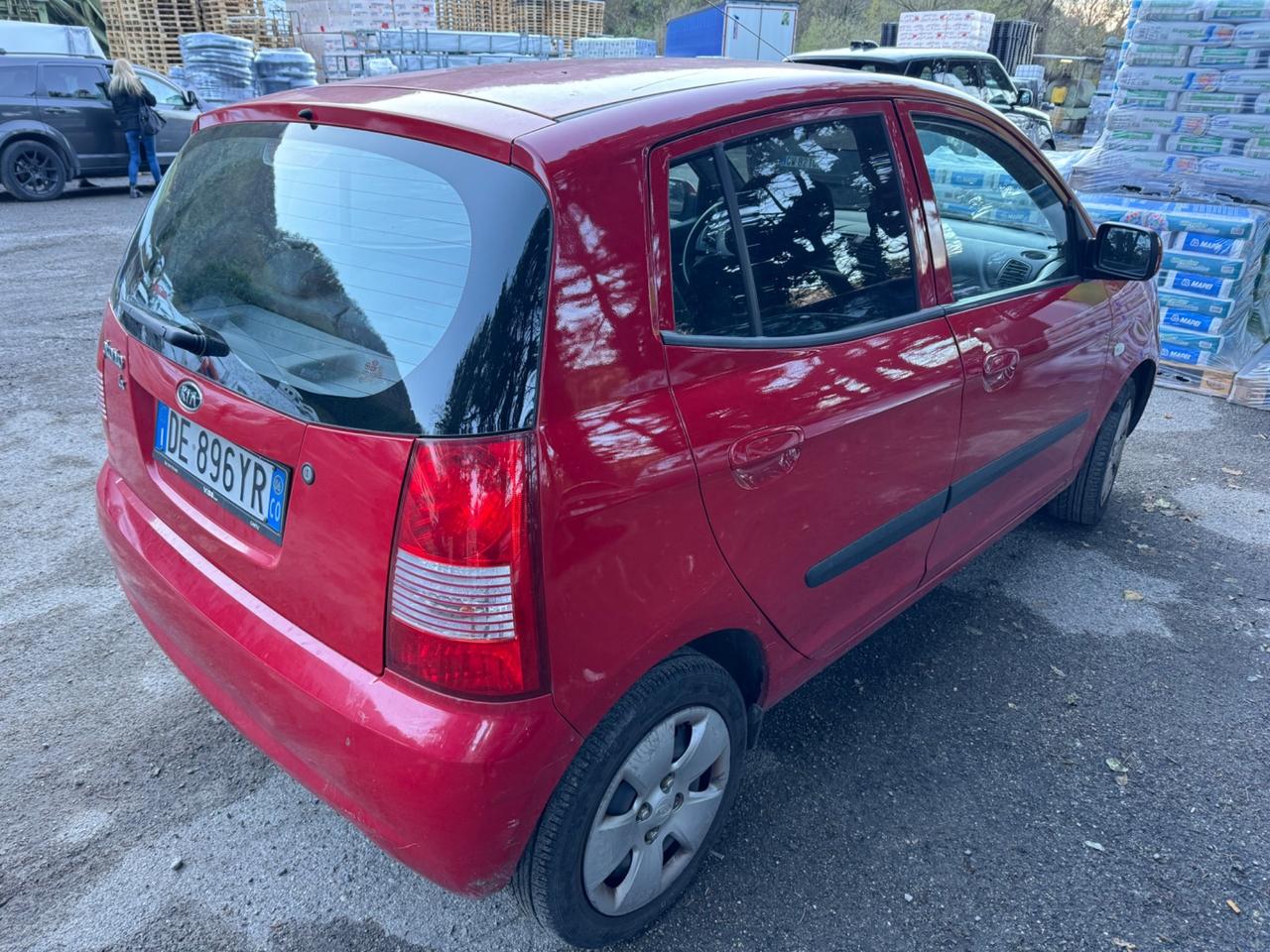 Kia Picanto 1.0 NEOPATENTATI