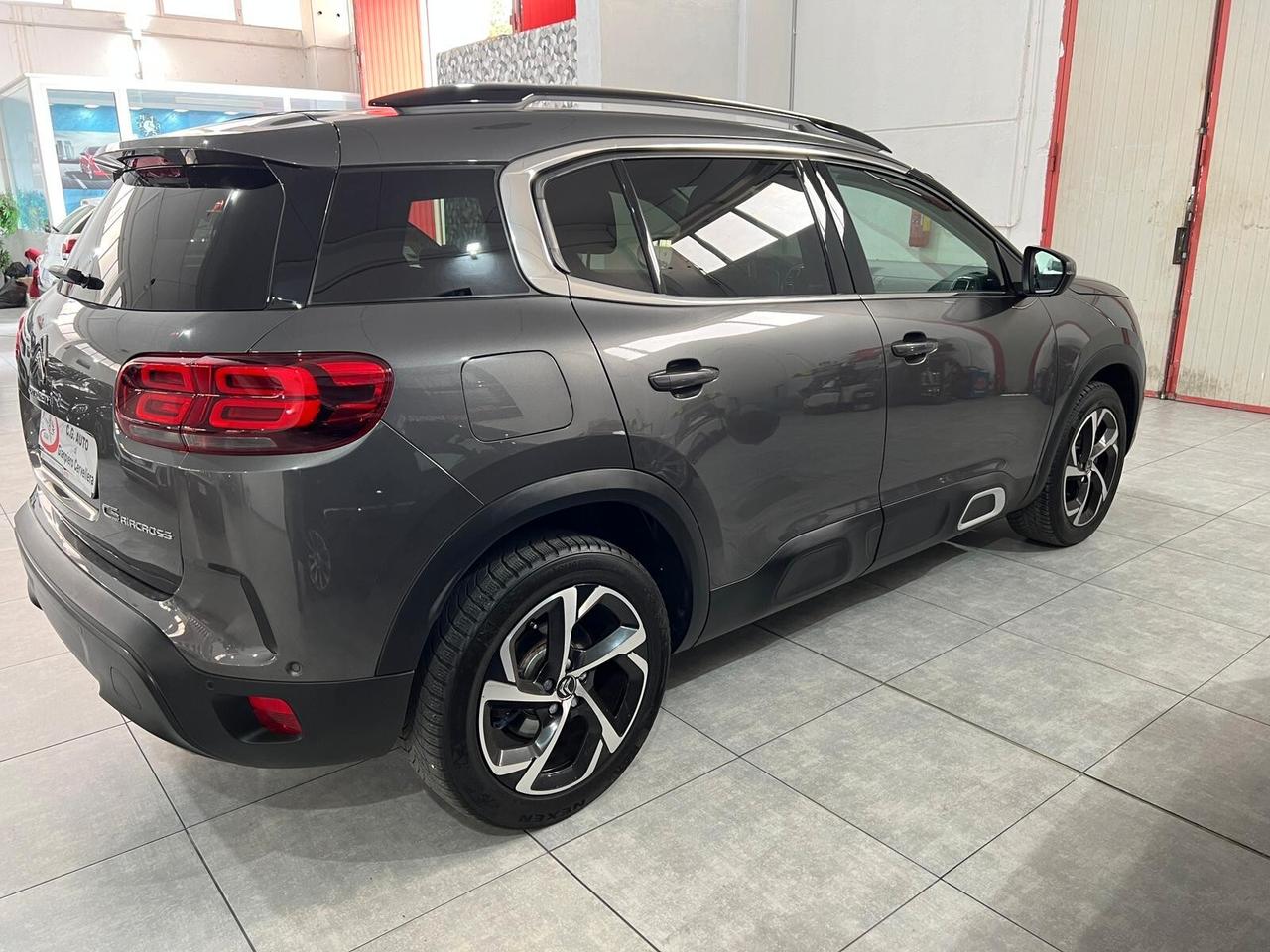 Citroen C5 Aircross 1.5 130 CV - EAT8 Shine - 2022