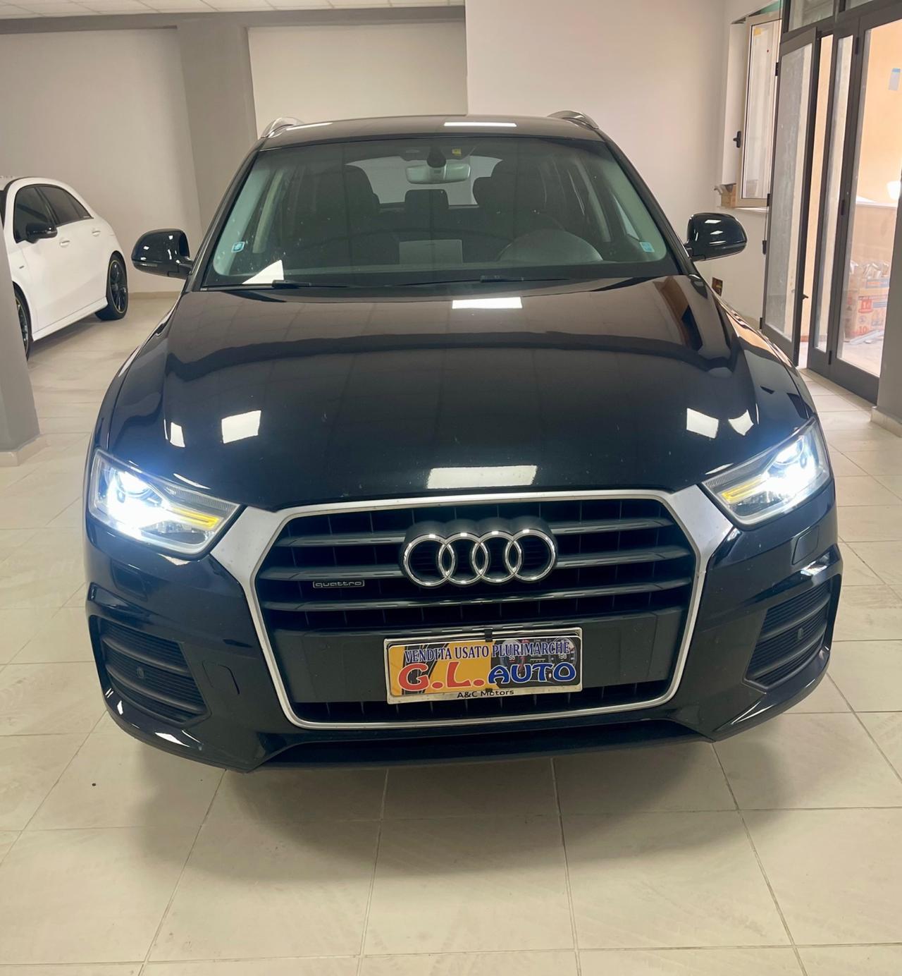 Audi Q3 2.0 TDI 150 CV quattro Sport( O.C.C.A.S.I.O.N.E