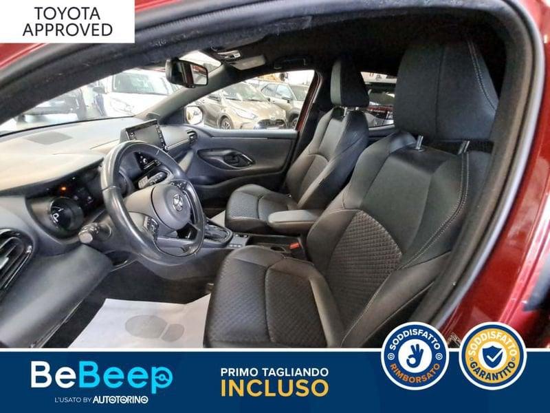 Toyota Yaris 1.5H STYLE