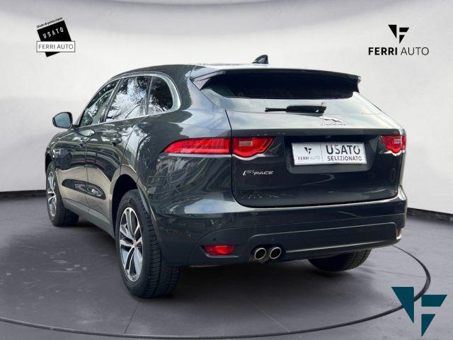 JAGUAR F-Pace 2.0 D 180 CV AWD aut. Prestige