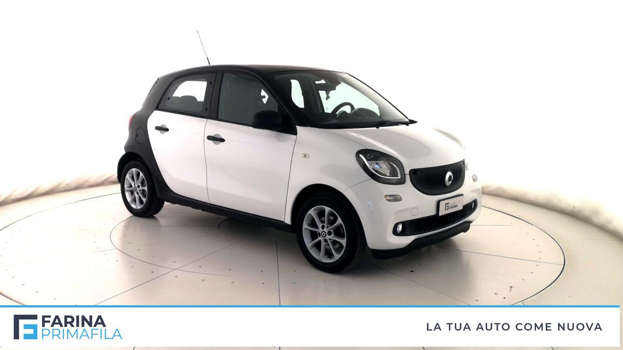 SMART Forfour II 2015 - Forfour 1.0 Youngster 71cv my18
