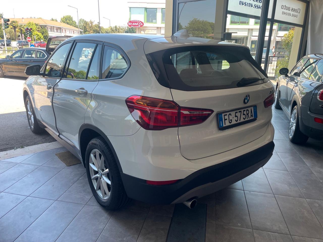 Bmw X1 xDrive20d Sport