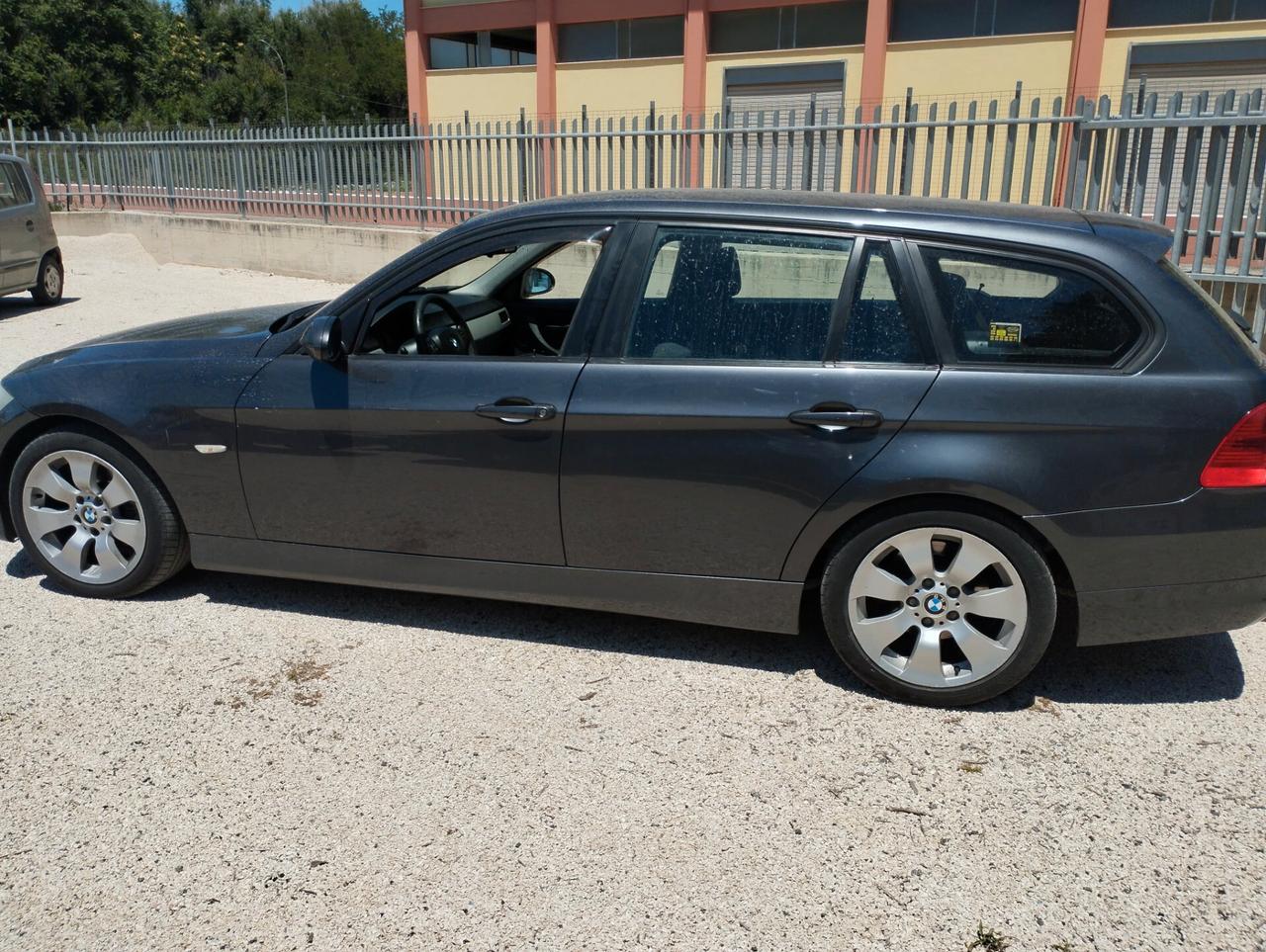 Bmw 320d cat 163cv Touring Futura Xenon 2007