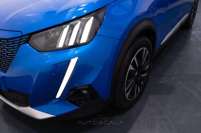 PEUGEOT 2008 E motore elettrico 136cv 100kw GT